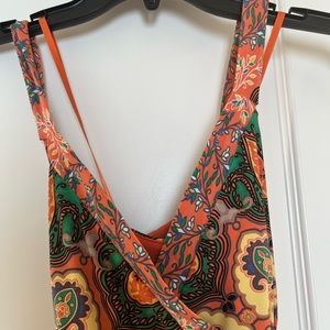 Beautiful Floral Dress 8